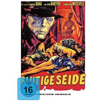Blutige Seide