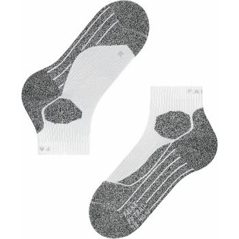 Chaussettes Basses Falke Trail Blanc 44/45
