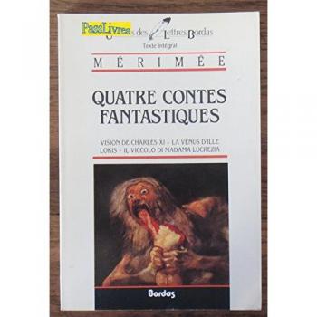 Quatre contes fantastiques