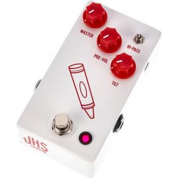 JHS Pedals Zeichenstift Distortion