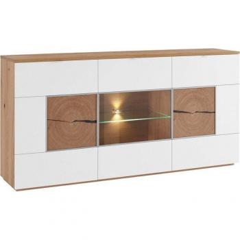 VOGL Möbelfabrik Sideboard 180 cm – Zeitloses Holzsideboard für Essbereich