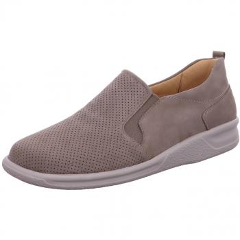 Ganter Herren SENSITIV Kurt-K Slipper, Grau, Größe 45