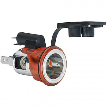 Hella 8JB 008 023-031 Automotive Blade Terminal Socket