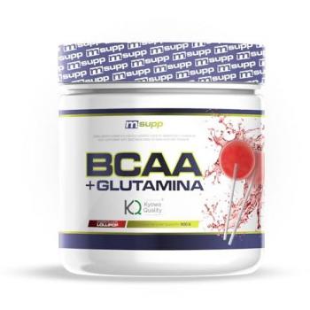 Glutamina BCAA Kyowa 500 g