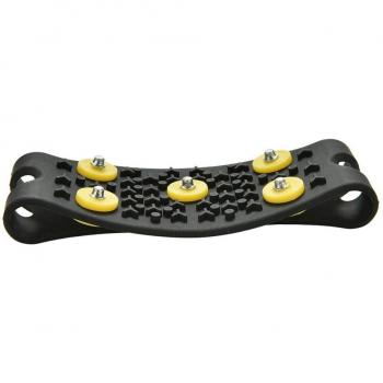 Anti-Slip Ice Cleats with 5 Studs for Snow Hiking