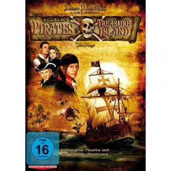 Île du Trésor : Les Pirates – Edition Leigh Scott