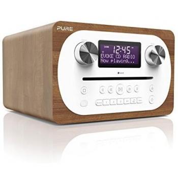 Pure Evoke C-D4 Digitalradio mit Bluetooth-Funktion