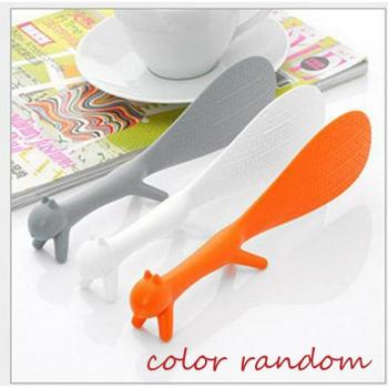 Non-Stick Squirrel Kitchen Spatula