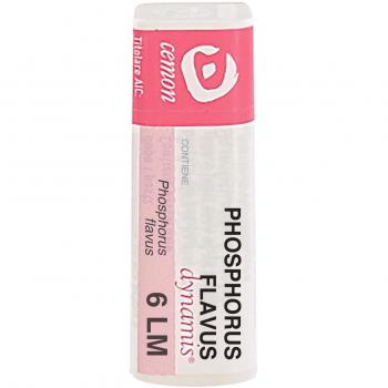 Phosphorus flavus 6lm gl unda