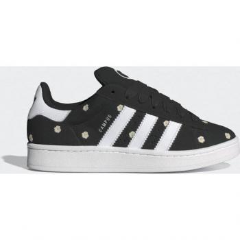 Sneakers Adidas Campus 00S Unisex Nere in Pelle