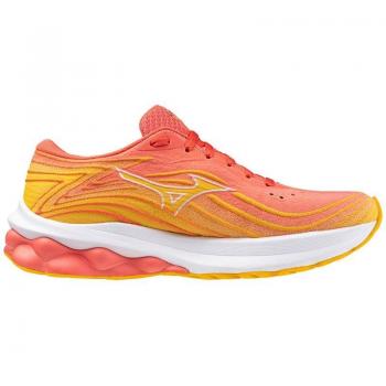 Mizuno Skyrise 5 Laranja para Mulheres