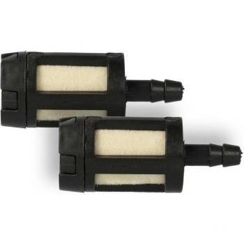 Carburante Filter 2x VHBW per Motosega e Decespugliatore