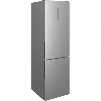 Silver 258L Fridge & 119L Freezer Combo