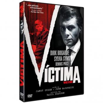 Víctima (DVD).
