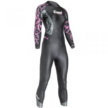 Cressi Neoprenanzug 4/3 mm für Herren L