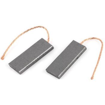 2 Stück Dauerhafte Kohlenstoffbürsten für Siemens Waschmaschine 5x13,5x40mm