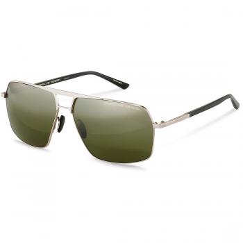 Gafas de sol plateadas Porsche Design P8930 B63