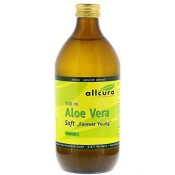 Aloe Vera Saft 500 ml Forever Young