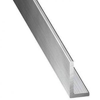 Ángulo de aluminio desigual 25x15x1,5 sin tratar