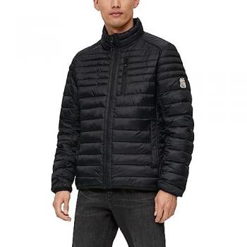 S.Oliver Outdoor-Steppjacke mit Kragen