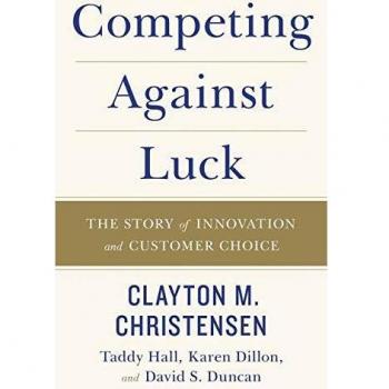 Competing Against Luck