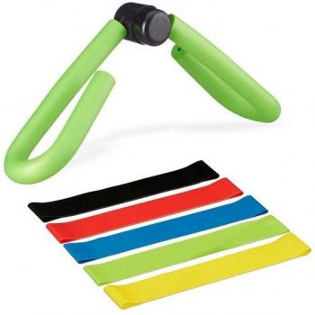 Relaxdays Oberschenkel-Workout-Set