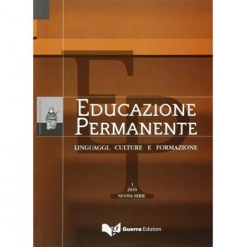 Educazione permanente. Linguaggi, culture e formazione