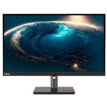 Lenovo Monitor 31.5' LED ThinkVision P32pz-30 4K Ultra HD 3840 x 2160 Pixel Tempo di Risposta 6 ms