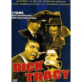 Dick Tracy & Co.: Deux Éditions, Le Film et la Série