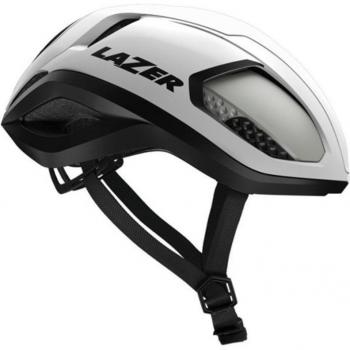 Casco Lazer Vento KinetiCore Color Blanco Mate (M)