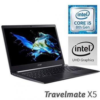 Portátil Acer TravelMate X5