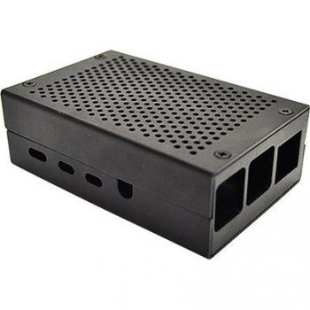 Boîtier en Alliage d'Aluminium pour Raspberry Pi 4B