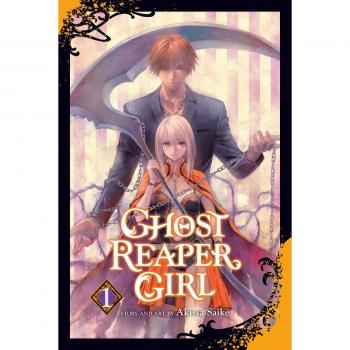 Akissa Saike Ghost Reaper Girl, Vol. 1: Volume 1
