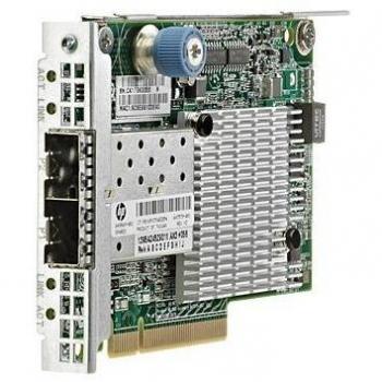 HPE FlexFabric 10Gb 2 puertos 700751-B21 Fibra Interno