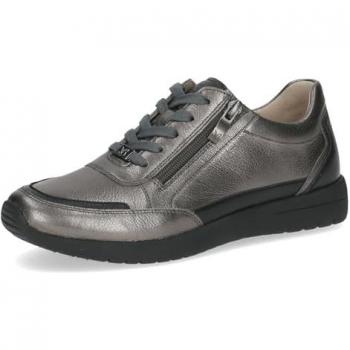 Caprìce Sneaker Grigio Cuoio 38
