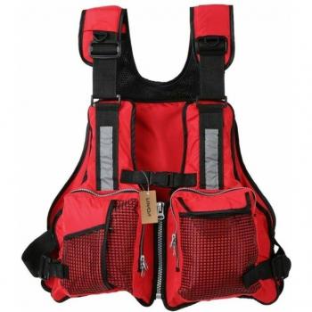 SalvarPro Chaleco para Kayak y Canoa