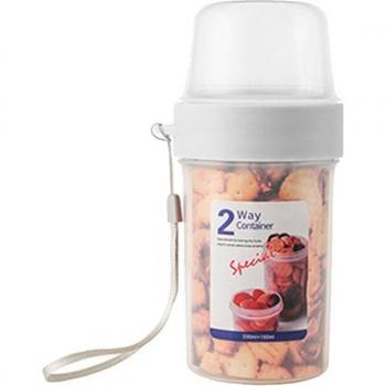 Recipiente de Almacenamiento para Frutos Secos