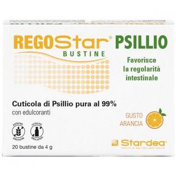 Regostar Psillio 20 Bustine