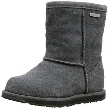 EMU Brumby Lo Waterproof 24 Gris