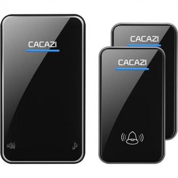 CACAZI Cordless Door Bell