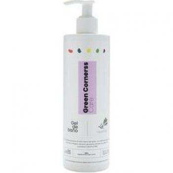 Green Cornerss Gel De Baño De Lavanda Hipoalergénico 400 Ml