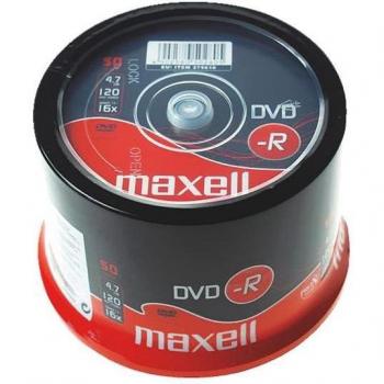 DVD-R (4,7Go) | 50 disques