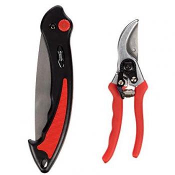 Wilkinson Sword Folding Saw and Pruner Set