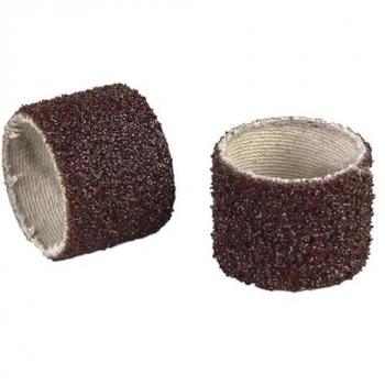 Manguito de lija abrasivo 25x25 G-40