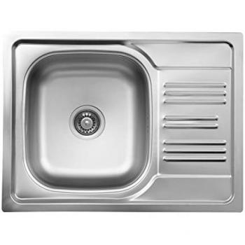 Évier Solide Acier Inox ZEX 311A