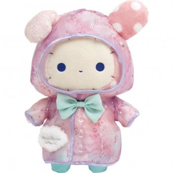 Silvery Circus Tear Rainbow Bear