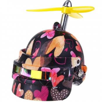 Petit casque pour caille