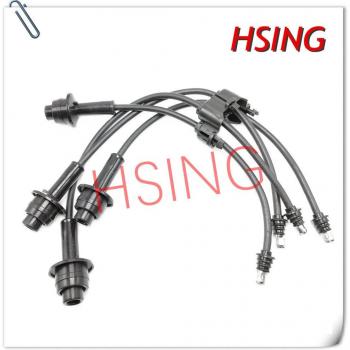 Jeu de câbles de bougie d'allumage Hilux Liteace Dyna 100/150/200