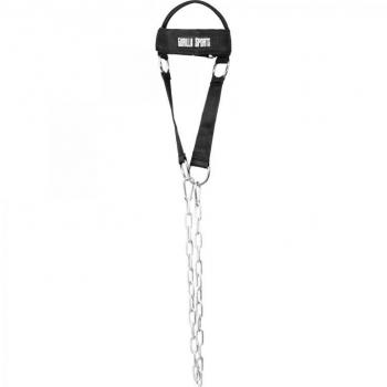 Nackenrollen Trainer mit 95 cm Stahlkette