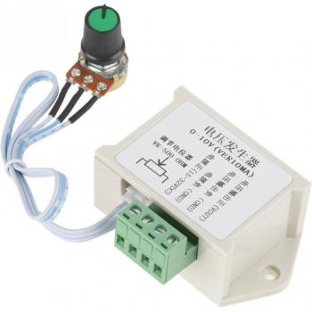 Adjustable DC Voltage Signal Generator 0-10V
